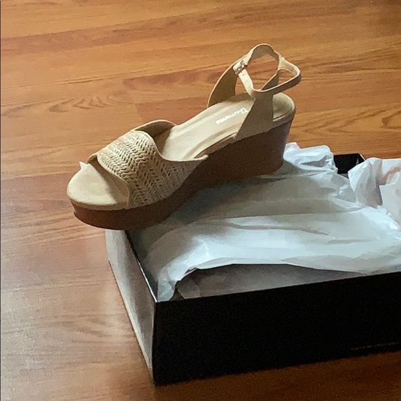 CL By Chinese Laundry Women's Natural Charlise - Picture 7 of 7